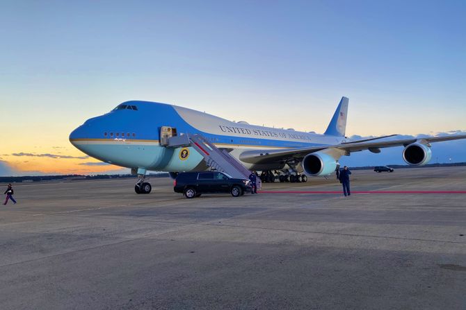 Vazduhoplovna baza Andrew