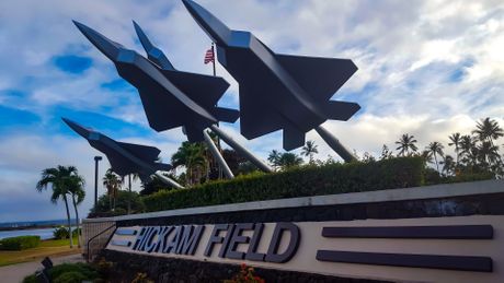 Vazduhoplovna baza Hickam