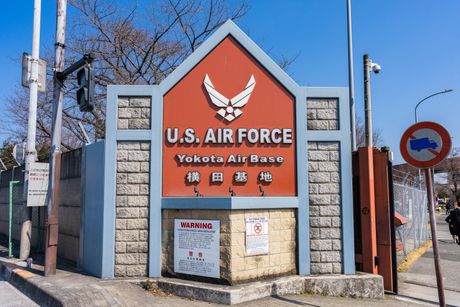 Vazduhoplovna baza Yokota