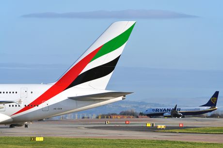 ryanair i emirates ryanair i emirates