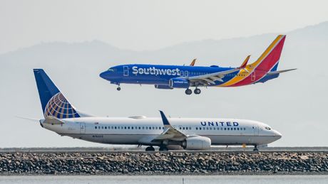 southwest airlines i united airlines southwest airlines i united airlines