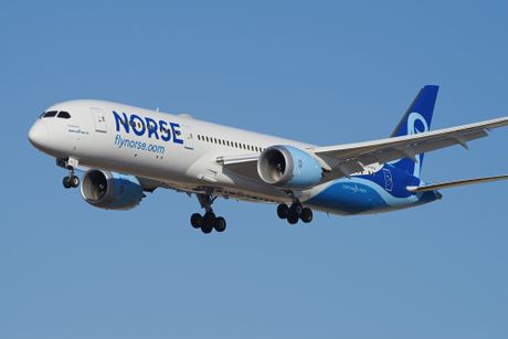 Norse Atlantic Airways Boeing 787 Norse Atlantic Airways Boeing 787
