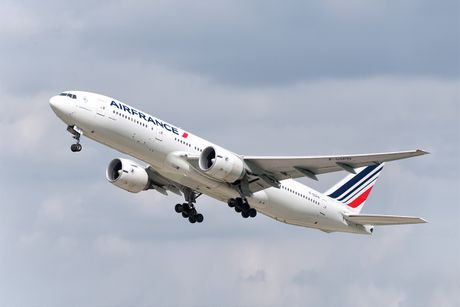 Air France Boeing 777 Air France Boeing 777