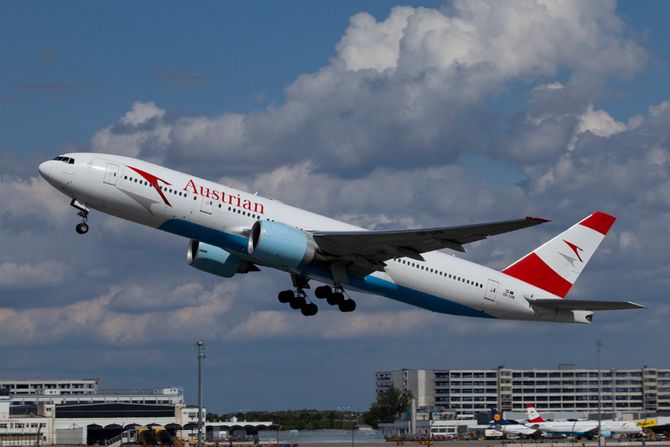 Austrian airlines Austrian airlines