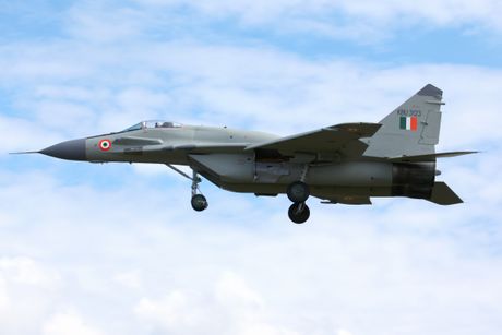 Indija MiG-29 Indija MiG-29