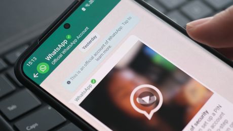 WhatsApp aplikacija