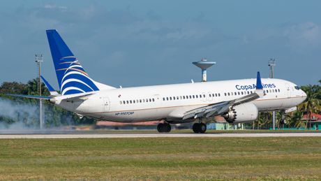 Copa Airlines Boeing 737 Copa Airlines Boeing 737