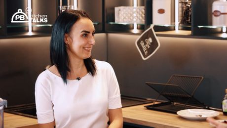 Plant based kitchen talk