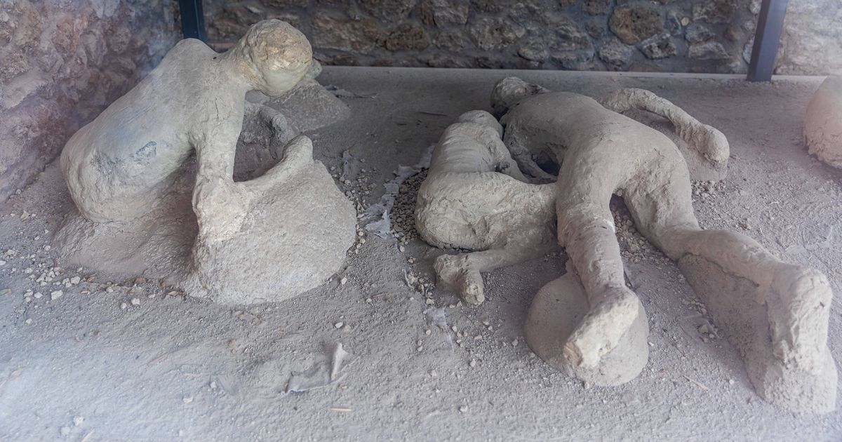 Apsurd iz Pompeje: Neki robovi jeli su bolje od slobodnih građana ...