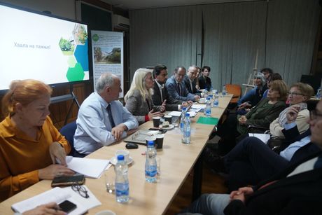 Institut za biološka ispitivanja Siniša Stanković, dr Jelena Begović