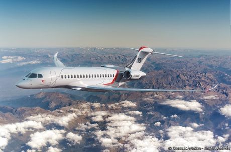 Falcon 10X Falcon 10X