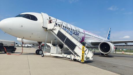 Airbus A321 XLR Airbus A321 XLR