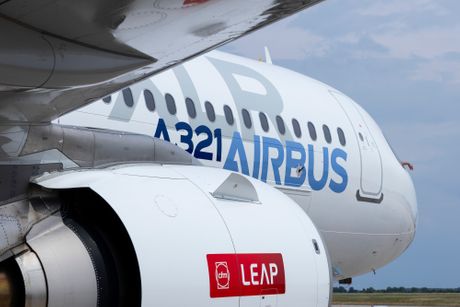 Airbus A321 XLR Airbus A321 XLR