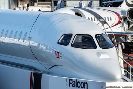 Falcon 10X Falcon 10X