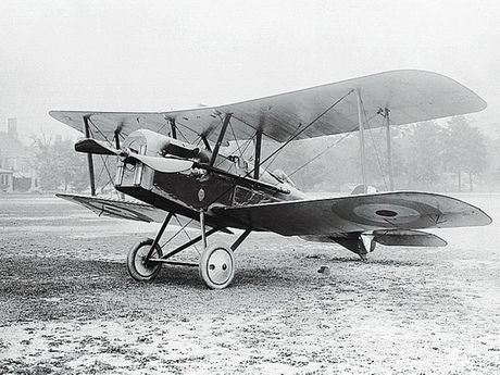 avion S.E. 5 avion S.E. 5