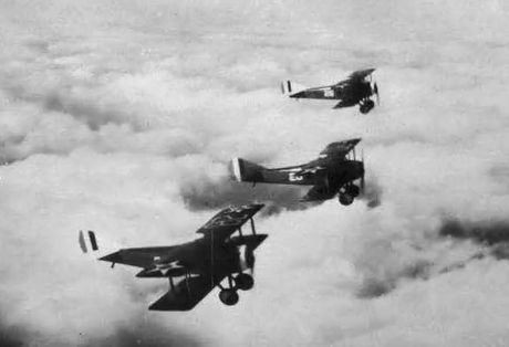 SPAD S.XIII SPAD S.XIII