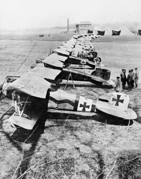 avion Albatros D III avion Albatros D III