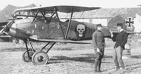 avion Albatros D III avion Albatros D III
