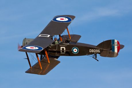 Bristol F.2 Fighter Bristol F.2 Fighter