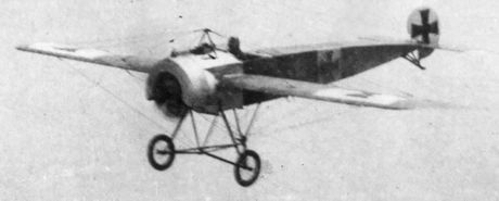 avion Fokker Eindecker avion Fokker Eindecker