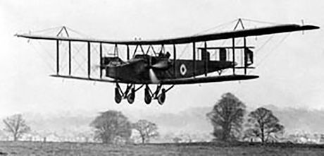 Handley Page O/400 Handley Page O/400