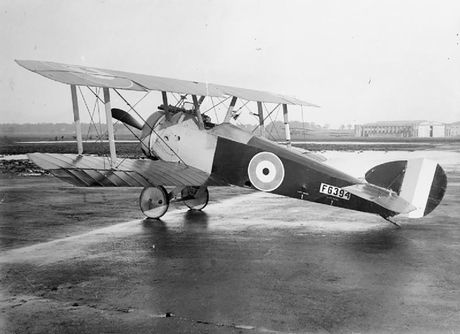 avion Sopwith Camel avion Sopwith Camel