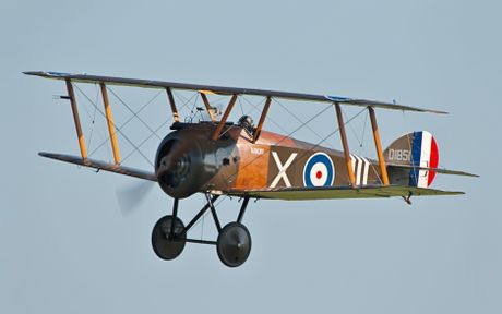 avion Sopwith Camel avion Sopwith Camel
