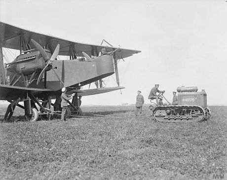 Handley Page O/400 Handley Page O/400