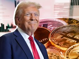 Donald Tramp, kriptovalute