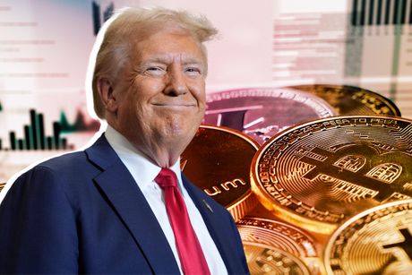 Donald Tramp, kriptovalute