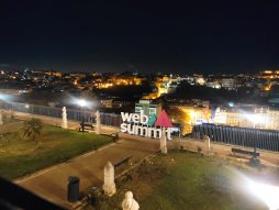 Web Summit Lisbon, Veb samit Lisabon