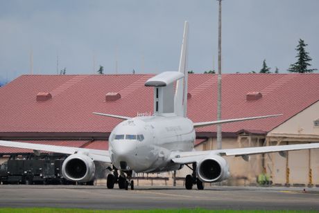 Boeing E-7 Wedgetail Boeing E-7 Wedgetail