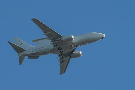 Boeing E-7 Wedgetail Boeing E-7 Wedgetail