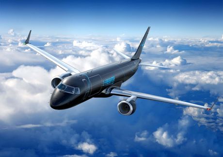 Embraer E190F Embraer E190F