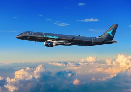 Embraer E190F Embraer E190F