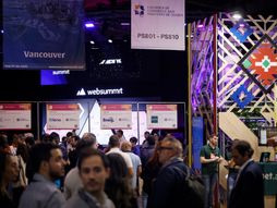 Veb Samit Lisabon Startap Web Summit Lisbon Startup