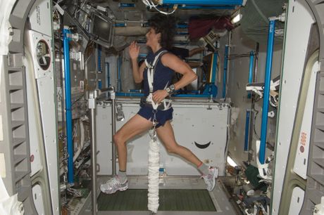 Sunita Williams