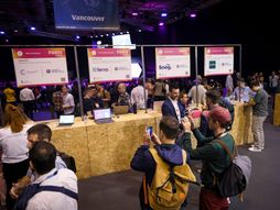 Veb Samit Lisabon Startap Web Summit Lisbon Startup