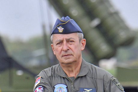 general major Gordan Pavlović