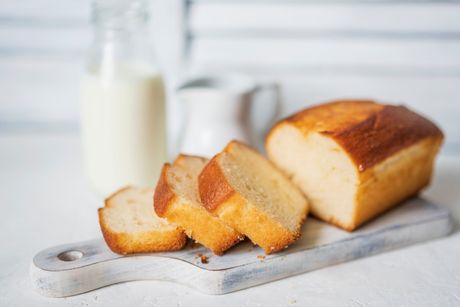 hleb, domaći hleb, najmekši hleb