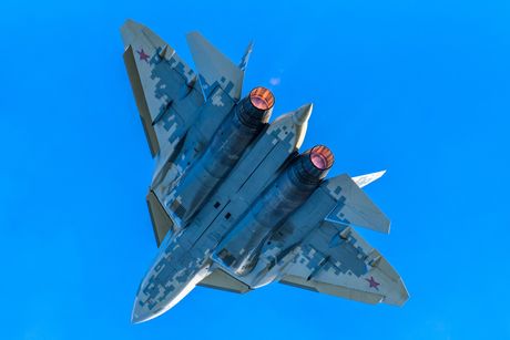 Sukhoi Su 57 Sukhoi Su 57
