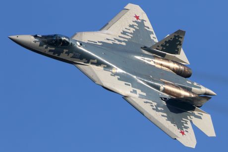 Sukhoi Su 57
