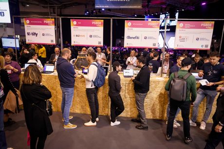 Startapi, Web Summit Lisbon