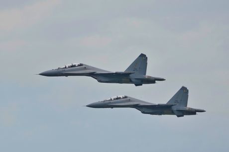 Sukhoi Su 30 MKM Sukhoi Su 30 MKM