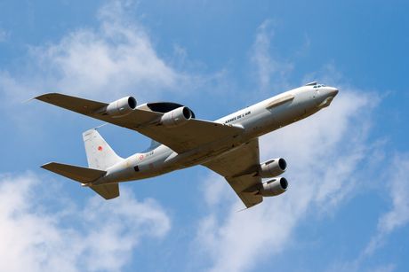 Francuska E-3 AWACS Francuska E-3 AWACS