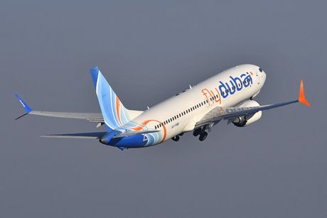 flyDubai Boeing 737 MAX flyDubai Boeing 737 MAX