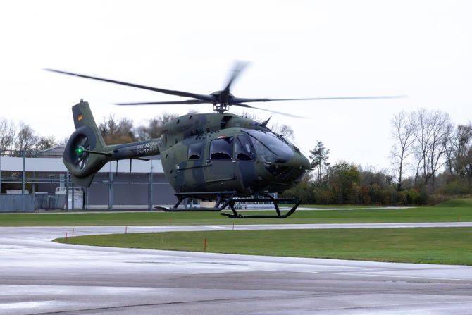 Airbus H145M Nemačka Airbus H145M Nemačka