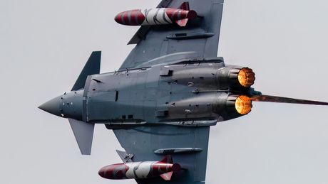 Eurofighter Typhoon Austria Eurofighter Typhoon Austria