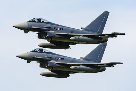 Eurofighter Typhoon Austria Eurofighter Typhoon Austria