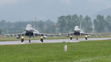 Eurofighter Typhoon Austria Eurofighter Typhoon Austria